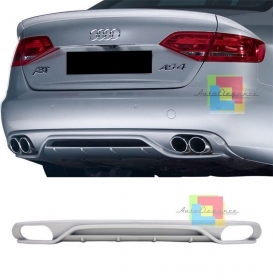 SPOILER SOTTO PARAURTI PER AUDI A4