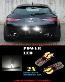 ALFA ROMEO BRERA 2006-2010 LUCI TAR