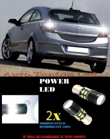 LAMPADE RETROMARCIA A LED P21W BA15