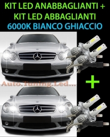 KIT LED LAMPADE ABBAGLIANTI & ANABB