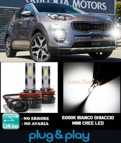 LAMPADE FENDINEBBIA A LED CREE KIA