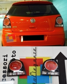 VW POLO 9N3 2005-2009 FARI POSTERIO
