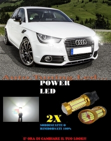 AUDI A1 2010-2014 LUCI DIURNE T20 5