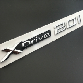 BMW X3 F25 2010 IN POI 1x LOGO X DR