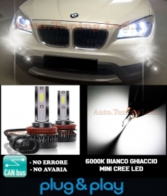 LAMPADE FENDINEBBIA A LED CREE BMW