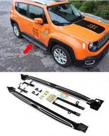 PEDANE LATERALI - JEEP RENEGADE DAL