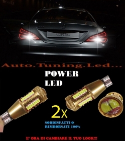 MERCEDES CLA LAMPADE RETROMARCIA LE