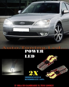 FORD MONDEO 2000-2007 LUCI POSIZION