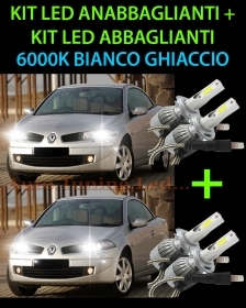 KIT LED LAMPADE ABBAGLIANTI & ANABB