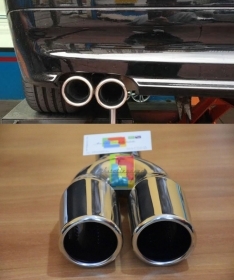 TERMINALI DI SCARICO BMW SERIE 3 E9