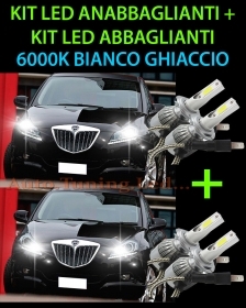 KIT LED LAMPADE ABBAGLIANTI & ANABB