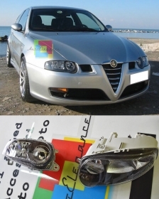 ALFA ROMEO 147 2000-2004 FARI ANTER