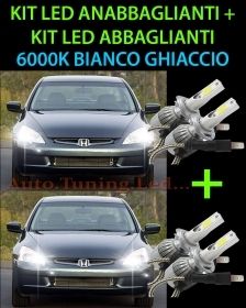 KIT LED LAMPADE ABBAGLIANTI & ANABB