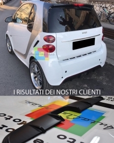 DOPPIO ESTRATTORE SMART FORTWO 451