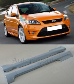 MINIGONNE LATERALI FORD FOCUS 5 POR