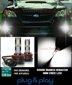 SUBARU OUTBACK III LAMPADE FENDINEB