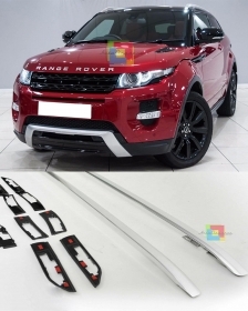 RANGE ROVER EVOQUE 2011 IN POI BARR