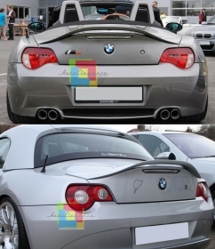 BMW Z4 E85 2003-2009 SPOILER POSTER