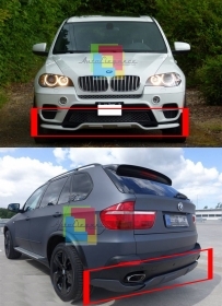 BODYKIT SPOILER - BMW X5 E70 2007-2
