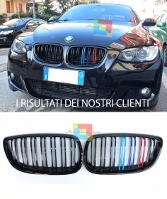 BMW SERIE 3 E92 E93 2006-2009 GRIGL