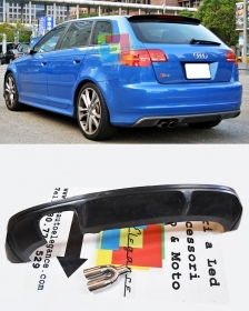 AUDI A3 8P SPORTBACK 05 al 08 DIFFU