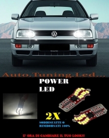 LUCI POSIZIONE VW GOLF 3 91-97 CANB
