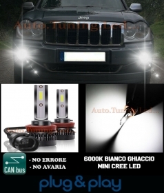 JEEP GRAND CHEROKEE III LAMPADE FEN