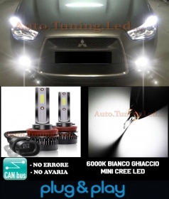 MITSUBISHI ASX LAMPADE FENDINEBBIA