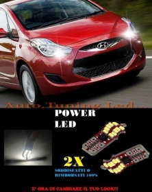 LUCI POSIZIONE HYUNDAI i20 2008-201