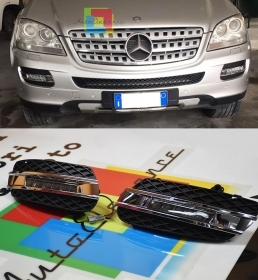 Griglie Fendinebbia a LED PER MERCE