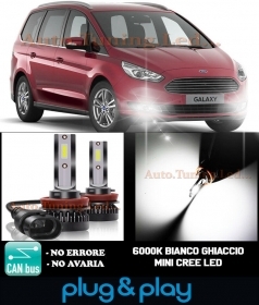 FORD GALAXY MK3 SPIDER LAMPADE FEND