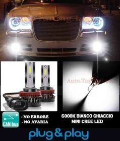 CHRYSLER 300C LAMPADE FENDINEBBIA L