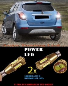 OPEL MOKKA LAMPADE RETROMARCIA LED