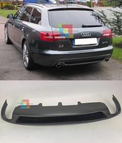 DIFFUSORE POSTERIORE AUDI A6 4F 200