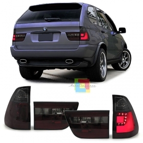 BMW X5 E53 99-03 FARI POSTERIORI A