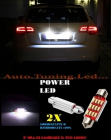 AUDI A3 8P 2003-2008 3 & 5 PORTE LU