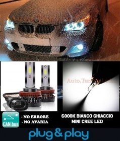 LAMPADE FENDINEBBIA A LED CREE BMW
