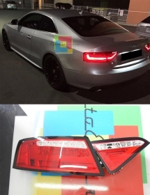 FARI POSTERIORI FRECCIA LED FANALI