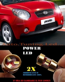 LUCI POSIZIONE KIA PICANTO 05-11 CA