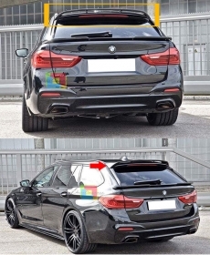 BMW SERIE 5 G31 2017 AD OGGI SPOILE