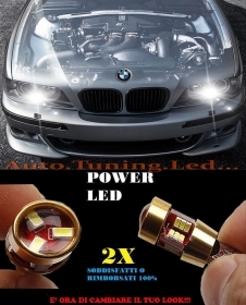 LUCI POSIZIONE BMW SERIE 5 E39 CANB