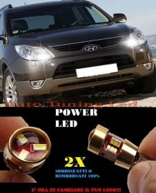 LUCI POSIZIONE HYUNDAI IX55 CANBUS