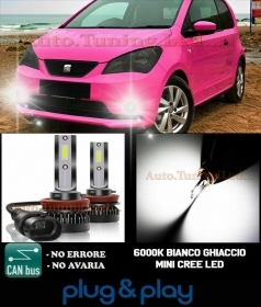 SEAT MII LAMPADE FENDINEBBIA LED CR