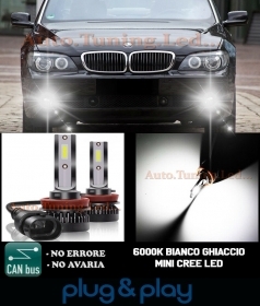 LAMPADE FENDINEBBIA A LED CREE BMW