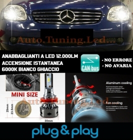 LAMPADE LED 12.000LM CREE MERCEDES