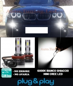 LAMPADE FENDINEBBIA A LED CREE BMW