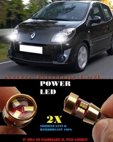 LUCI POSIZIONE RENAULT TWINGO II 07