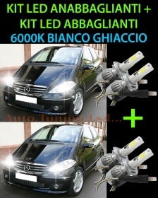 KIT LED LAMPADE ABBAGLIANTI & ANABB
