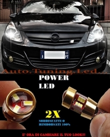 LUCI POSIZIONE OPEL CORSA D 2005-20