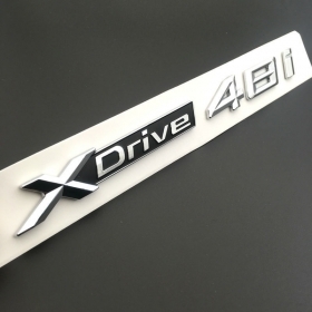 BMW X3 X4 X5 X6 1x LOGO X DRIVE 4.8
